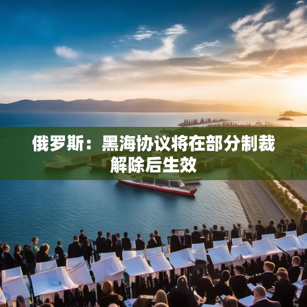 俄罗斯：黑海协议将在部分制裁解除后生效