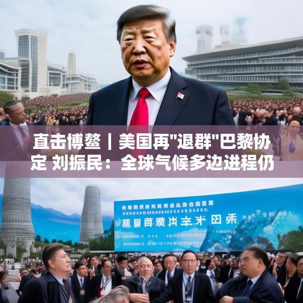 直击博鳌｜美国再