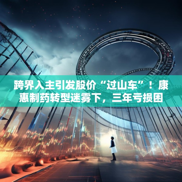 跨界入主引发股价“过山车”！康惠制药转型迷雾下，三年亏损困局待破