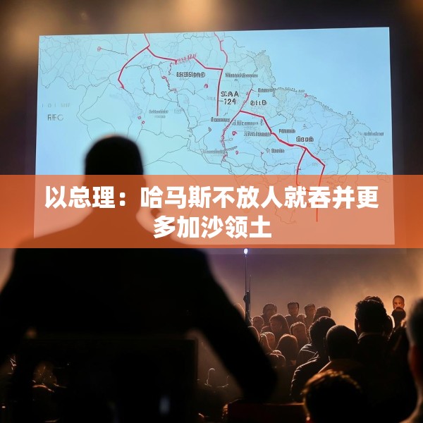 以总理：哈马斯不放人就吞并更多加沙领土
