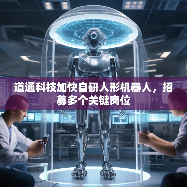 道通科技加快自研人形机器人，招募多个关键岗位