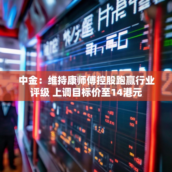 中金：维持康师傅控股跑赢行业评级 上调目标价至14港元