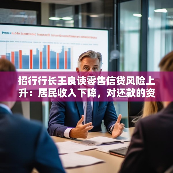 招行行长王良谈零售信贷风险上升：居民收入下降，对还款的资金来源形成挑战