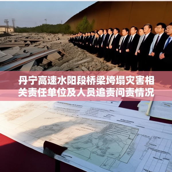丹宁高速水阳段桥梁垮塌灾害相关责任单位及人员追责问责情况通报