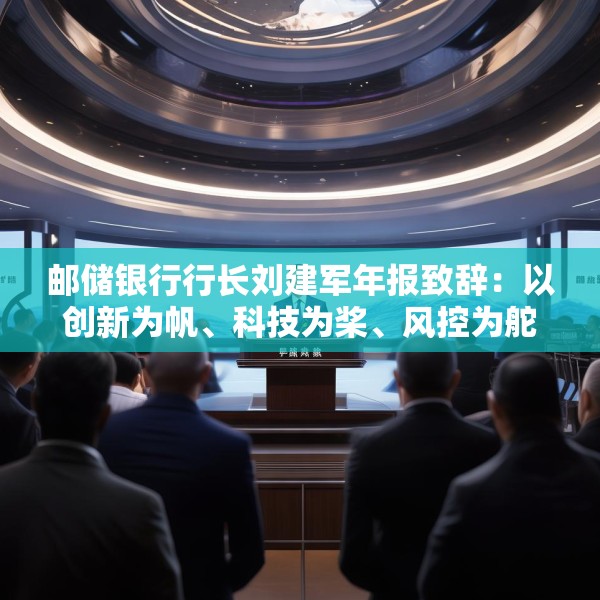 邮储银行行长刘建军年报致辞：以创新为帆、科技为桨、风控为舵，在复杂多变的市场环境中稳驭行舟
