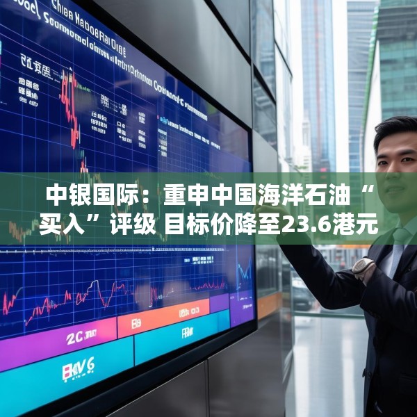 中银国际：重申中国海洋石油“买入”评级 目标价降至23.6港元