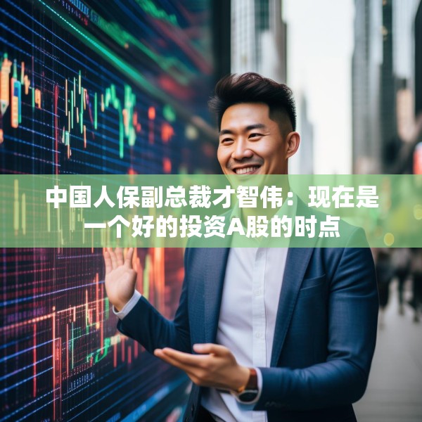 中国人保副总裁才智伟：现在是一个好的投资A股的时点