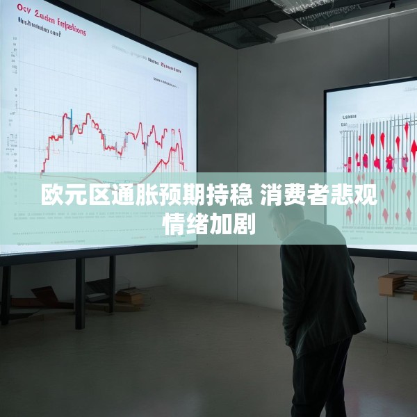 欧元区通胀预期持稳 消费者悲观情绪加剧