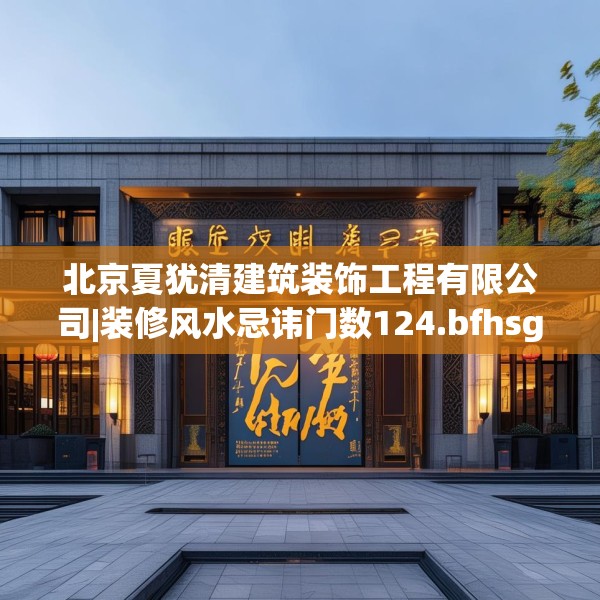 北京夏犹清建筑装饰工程有限公司|装修风水忌讳门数124.bfhsg
