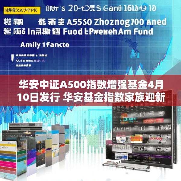 华安中证A500指数增强基金4月10日发行 华安基金指数家族迎新品
