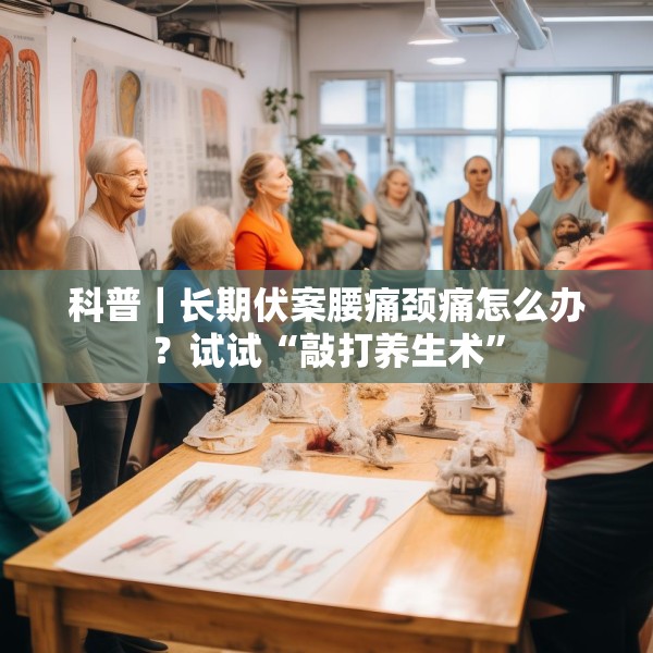 科普｜长期伏案腰痛颈痛怎么办？试试“敲打养生术”