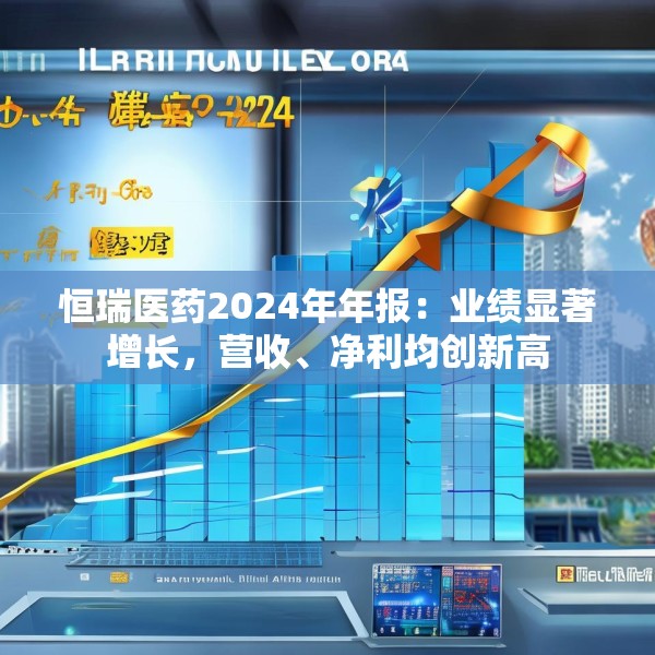 恒瑞医药2024年年报：业绩显著增长，营收、净利均创新高