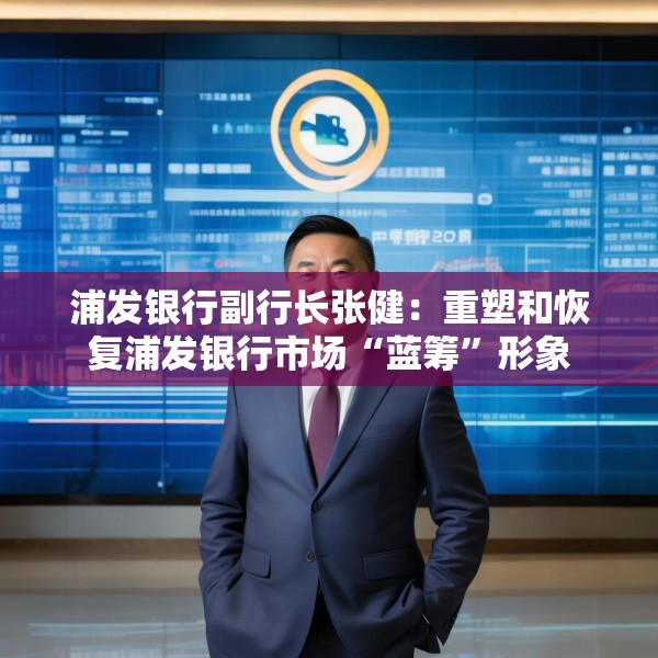 浦发银行副行长张健：重塑和恢复浦发银行市场“蓝筹”形象