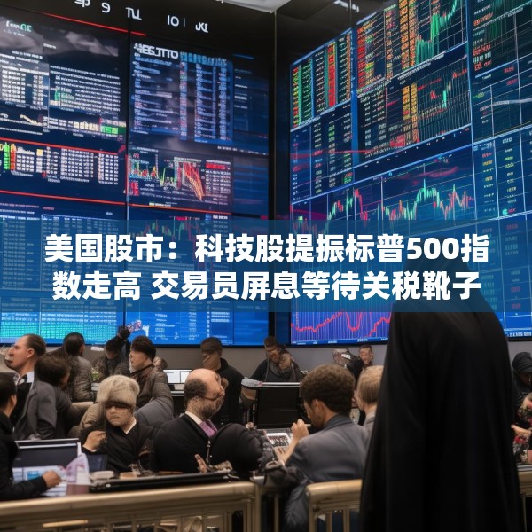 美国股市：科技股提振标普500指数走高 交易员屏息等待关税靴子落地
