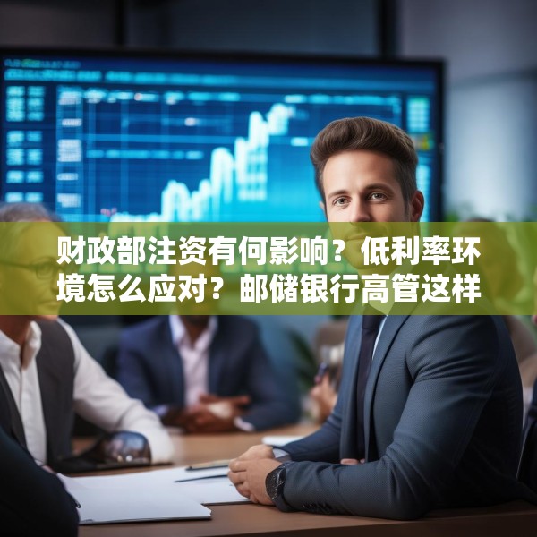 财政部注资有何影响？低利率环境怎么应对？邮储银行高管这样说