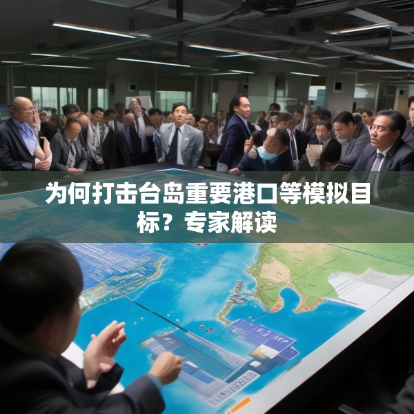 为何打击台岛重要港口等模拟目标？专家解读