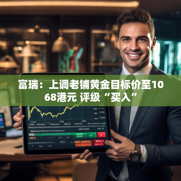 富瑞：上调老铺黄金目标价至1068港元 评级“买入”