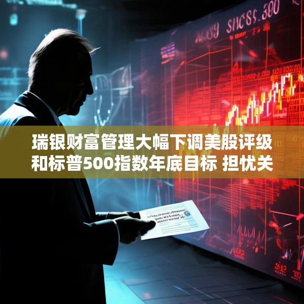 瑞银财富管理大幅下调美股评级和标普500指数年底目标 担忧关税战冲击