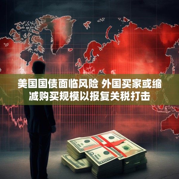 美国国债面临风险 外国买家或缩减购买规模以报复关税打击