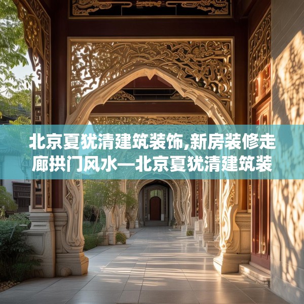 北京夏犹清建筑装饰,新房装修走廊拱门风水—北京夏犹清建筑装饰527.a403b404c407fgy.414fds
