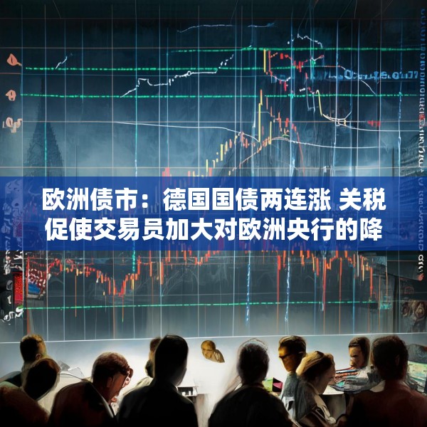欧洲债市：德国国债两连涨 关税促使交易员加大对欧洲央行的降息押注