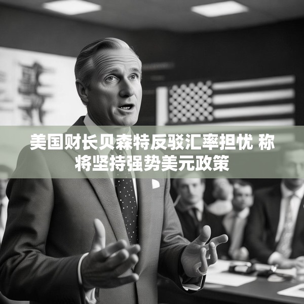 美国财长贝森特反驳汇率担忧 称将坚持强势美元政策