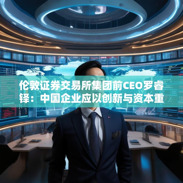 伦敦证券交易所集团前CEO罗睿铎：中国企业应以创新与资本重塑全球布局