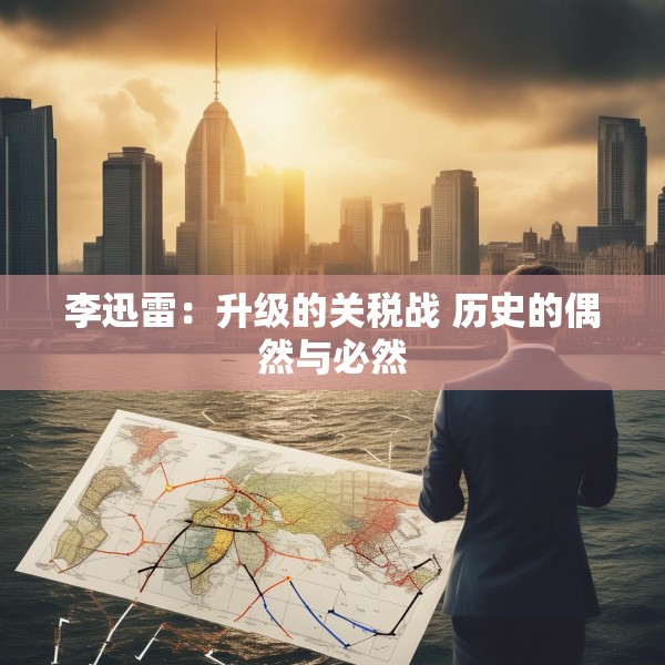 李迅雷：升级的关税战 历史的偶然与必然
