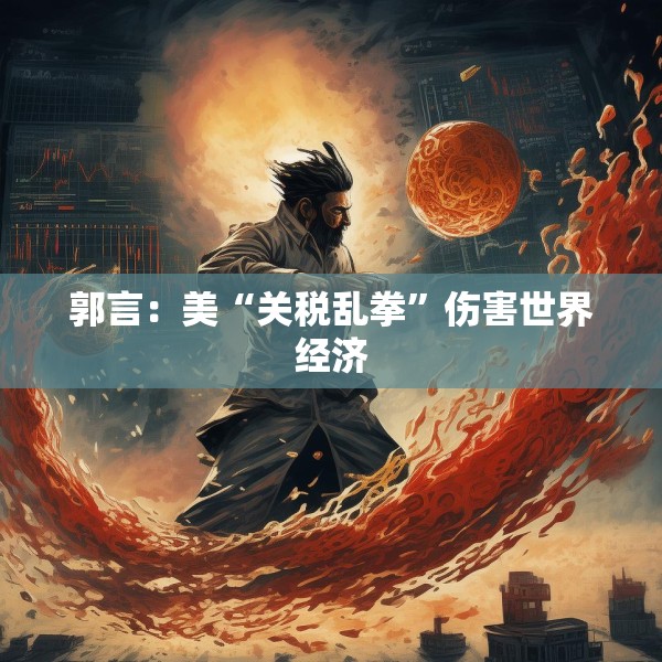 郭言：美“关税乱拳”伤害世界经济