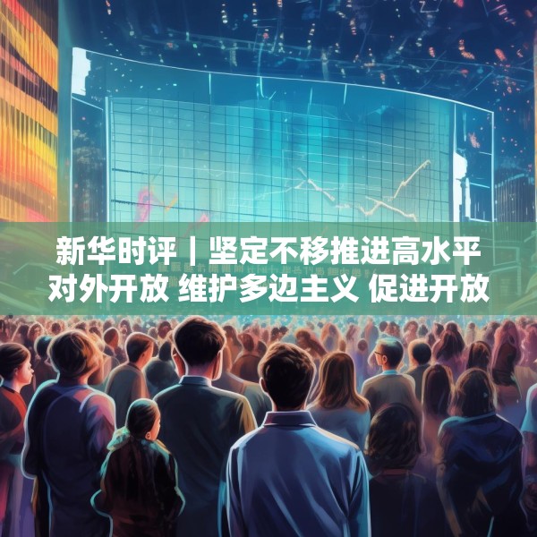 新华时评｜坚定不移推进高水平对外开放 维护多边主义 促进开放合作
