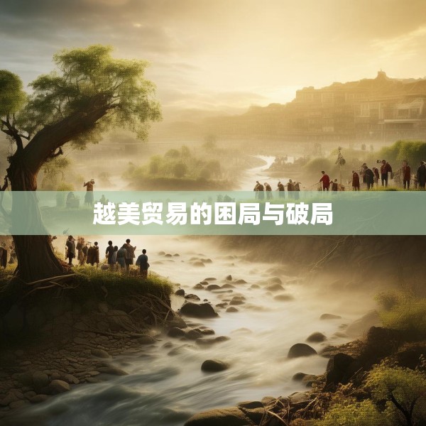越美贸易的困局与破局