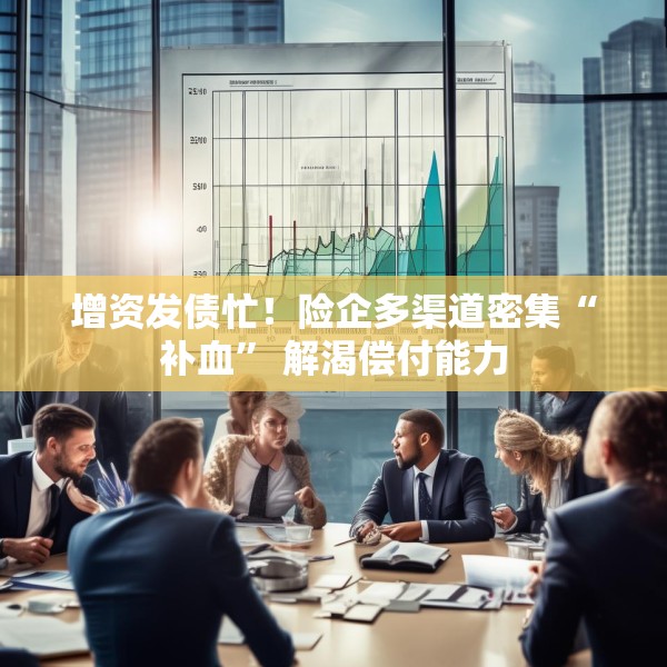 增资发债忙！险企多渠道密集“补血” 解渴偿付能力