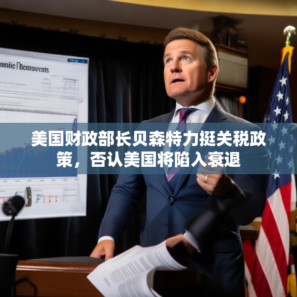 美国财政部长贝森特力挺关税政策，否认美国将陷入衰退
