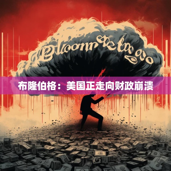 布隆伯格：美国正走向财政崩溃