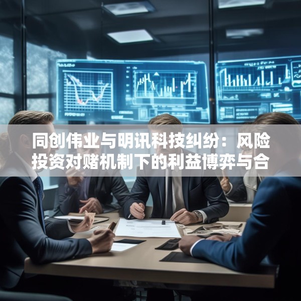 同创伟业与明讯科技纠纷：风险投资对赌机制下的利益博弈与合规反思