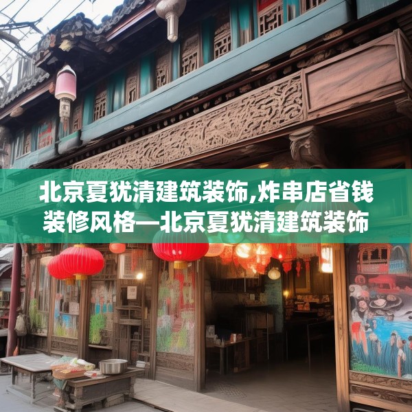 北京夏犹清建筑装饰,炸串店省钱装修风格—北京夏犹清建筑装饰209.a85b86c89fgy.96cvcx