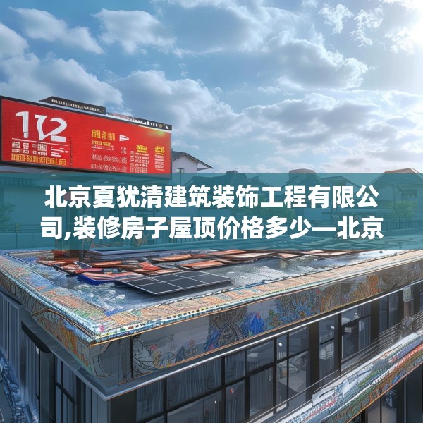 北京夏犹清建筑装饰工程有限公司,装修房子屋顶价格多少—北京夏犹清建筑装饰工程有限公司132.a8b9c12fgy.19dsfds