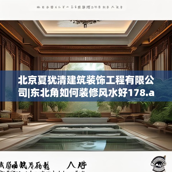 北京夏犹清建筑装饰工程有限公司|东北角如何装修风水好178.a54b55c58fgy.65dewqe