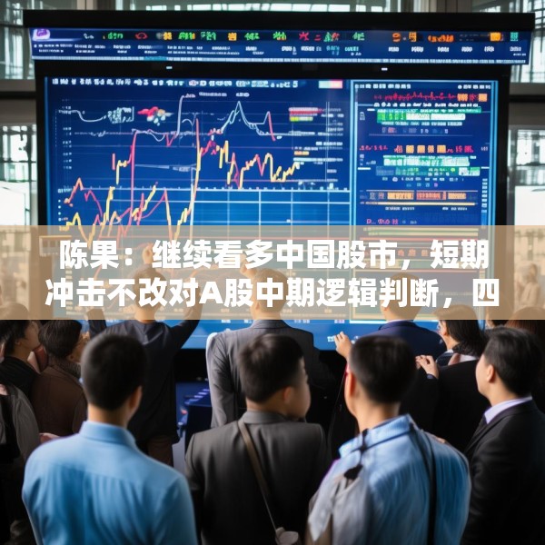 陈果：继续看多中国股市，短期冲击不改对A股中期逻辑判断，四类资产存投资机会（全文）