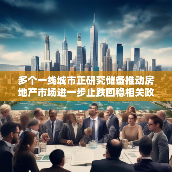 多个一线城市正研究储备推动房地产市场进一步止跌回稳相关政策举措