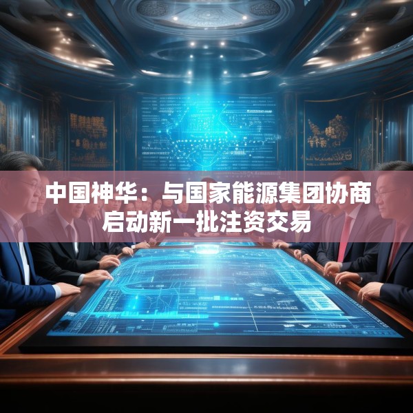 中国神华：与国家能源集团协商启动新一批注资交易