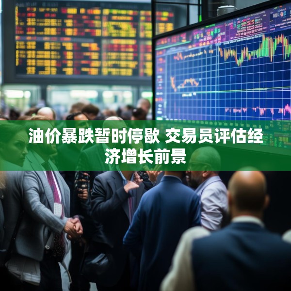 油价暴跌暂时停歇 交易员评估经济增长前景