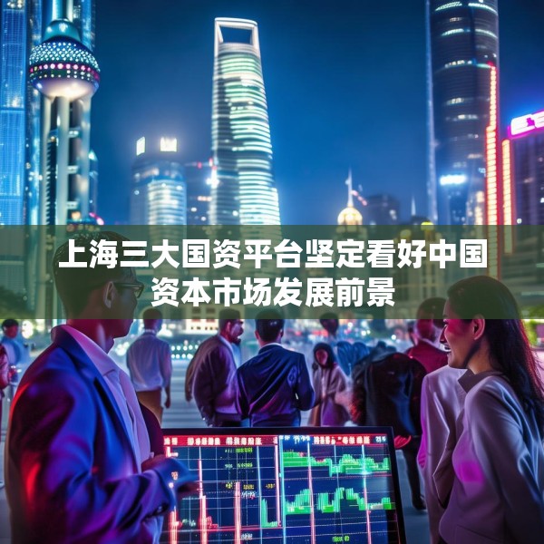 上海三大国资平台坚定看好中国资本市场发展前景