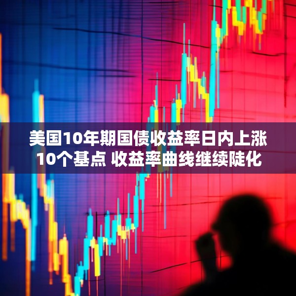 美国10年期国债收益率日内上涨10个基点 收益率曲线继续陡化
