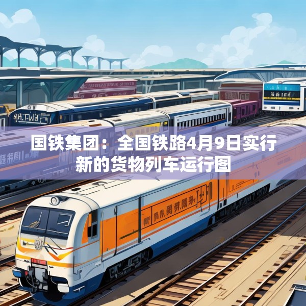 国铁集团：全国铁路4月9日实行新的货物列车运行图