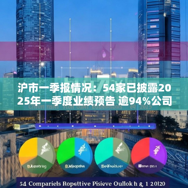 沪市一季报情况：54家已披露2025年一季度业绩预告 逾94%公司预喜