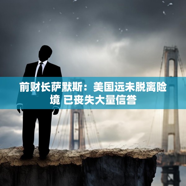 前财长萨默斯：美国远未脱离险境 已丧失大量信誉