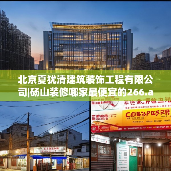 北京夏犹清建筑装饰工程有限公司|砀山装修哪家最便宜的266.a142b143c146fgy.153xczxv
