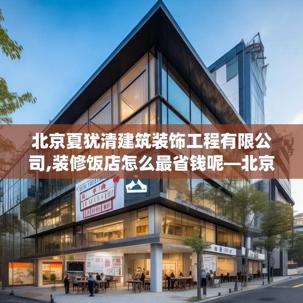 北京夏犹清建筑装饰工程有限公司,装修饭店怎么最省钱呢—北京夏犹清建筑装饰工程有限公司124.bfhsg