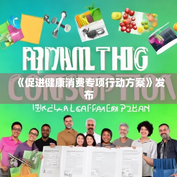 《促进健康消费专项行动方案》发布